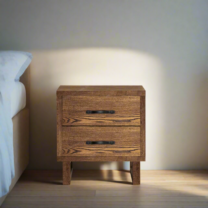 Byron Solid Wood Nightstand