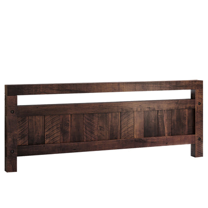 Timber Solid Wood Bed