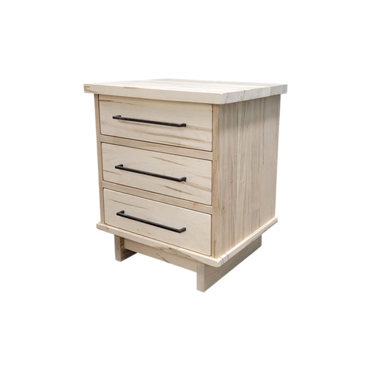 Epic Solid Wood Nightstand