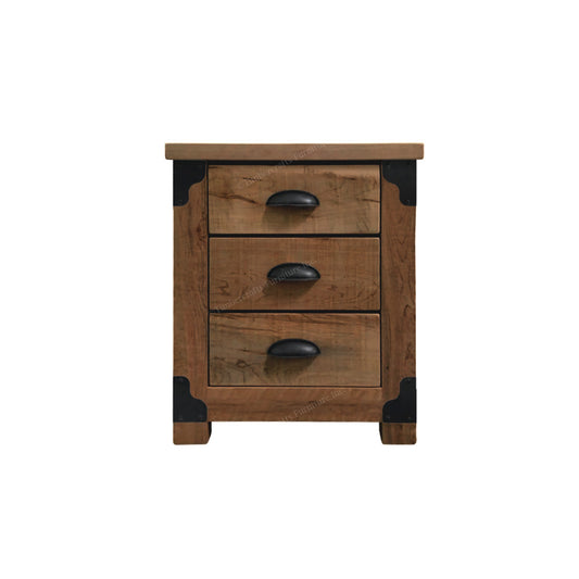 Moab Solid Wood Nightstand