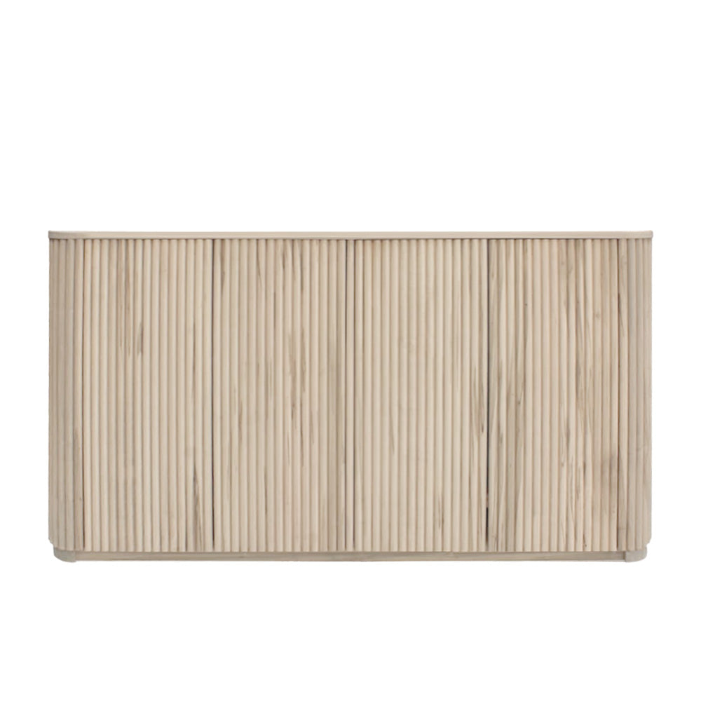 Vallery Solid Wood Sideboard