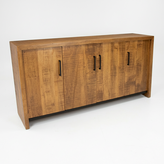 Luxora Solid Wood Sideboard