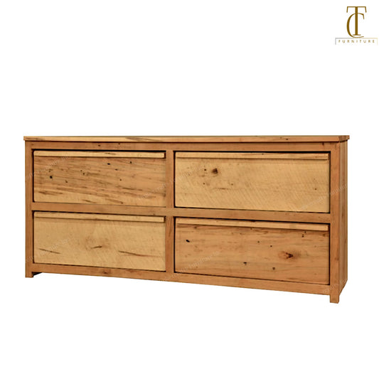 Mason Solid Wood Dresser