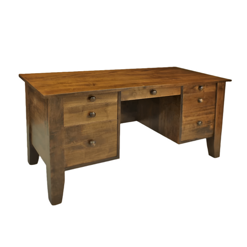 Renzo 7 Drawer Desk