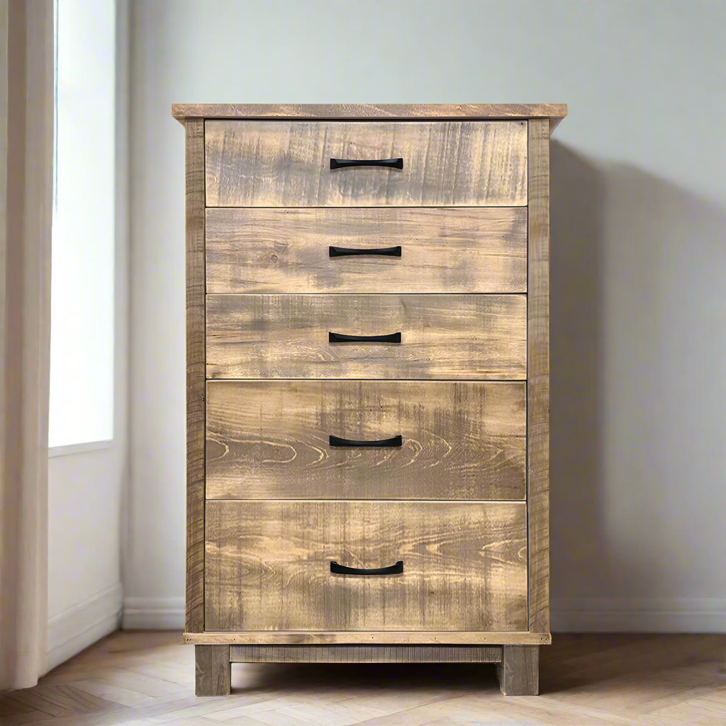 Kaya Solid Wood Chest