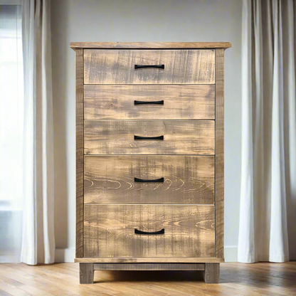 Kaya Solid Wood Chest