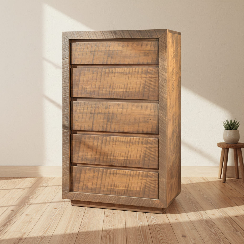 Greystone Solid Wood Chest