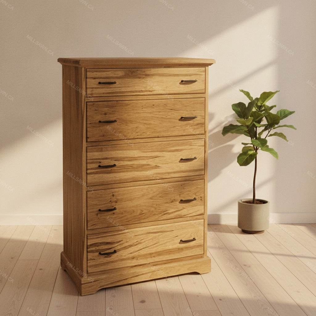 Sandstone Solid Wood Chest