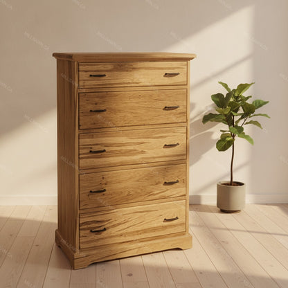 Sandstone Solid Wood Chest