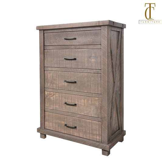 Truss 5 Drawer Chest