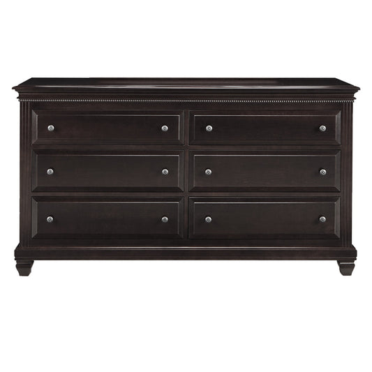 Florentino Solid Wood Dresser