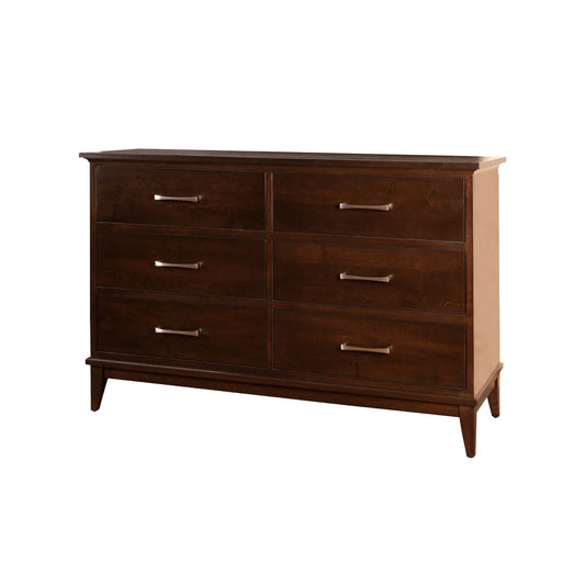 Courtland Solid Wood Dresser