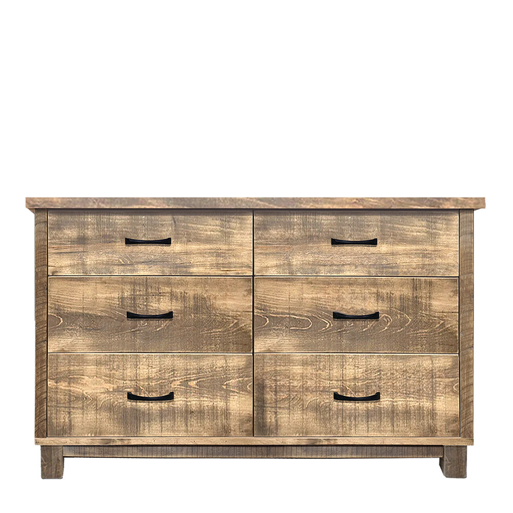 Kaya Solid Wood Dresser