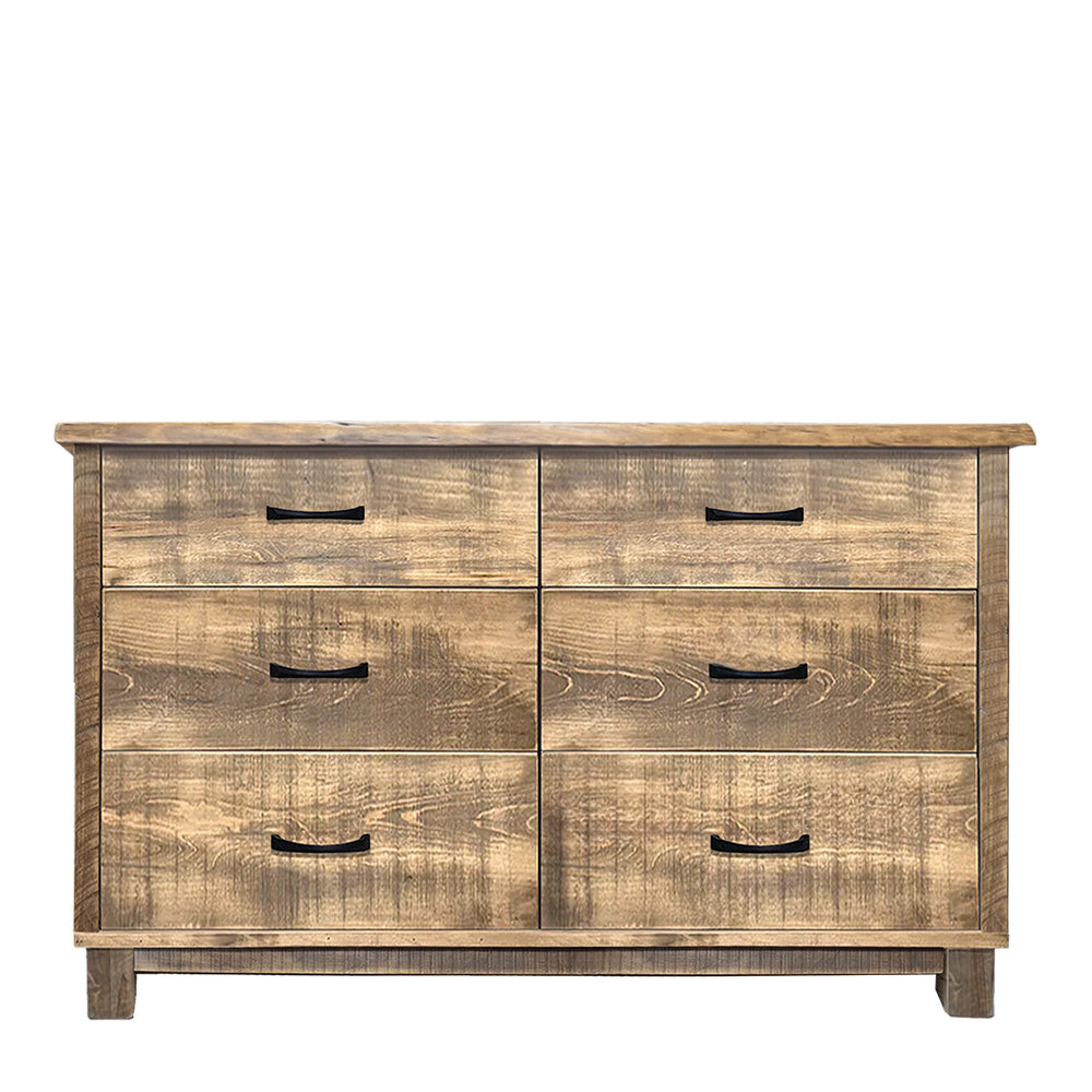 Kaya Solid Wood Dresser