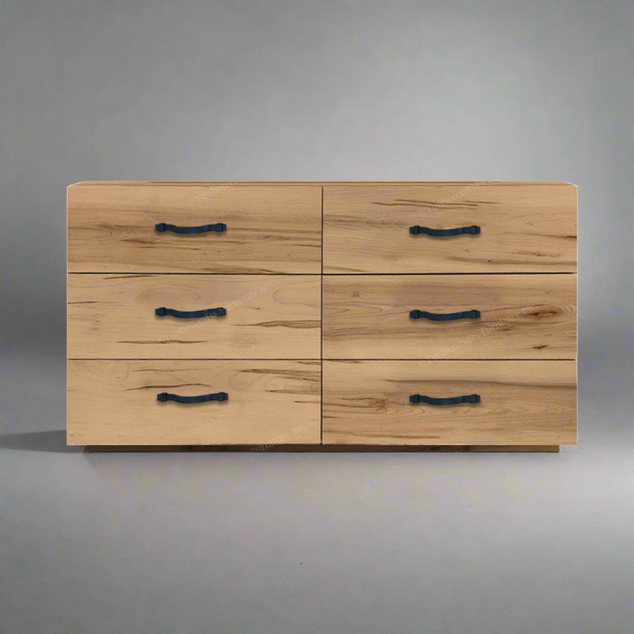 Wellmont Solid Wood Dresser