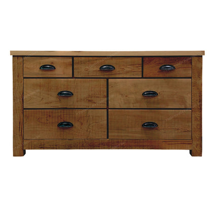 Moab Solid Wood Dresser