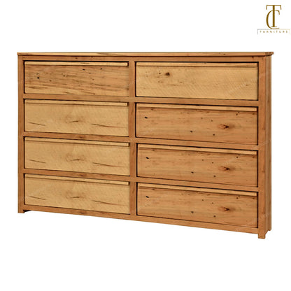 Mason Solid Wood Dresser