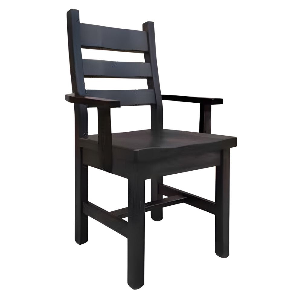 York Ladderback Arm Chair