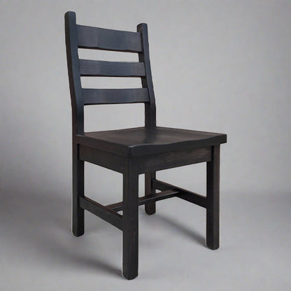 York Ladderback Side Chair