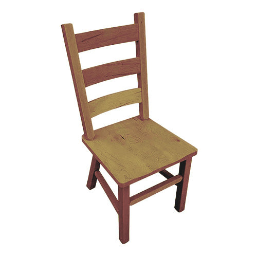 Lake Ladder back Side Chair