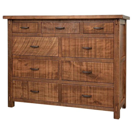 Rusticcrafts Solid Wood Dresser