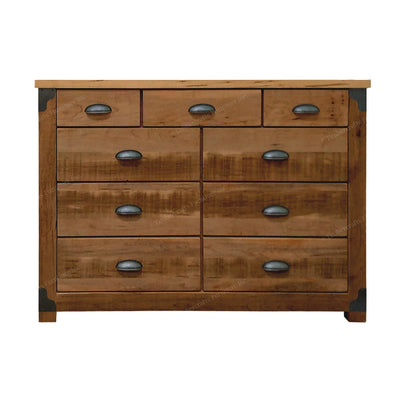 Moab Solid Wood Dresser