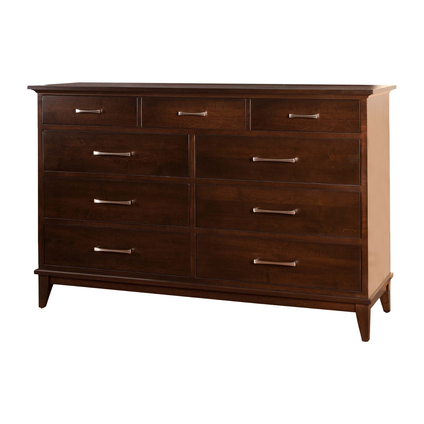 Courtland Solid Wood Dresser