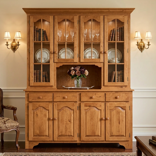 Glenwood Hutch & Buffet