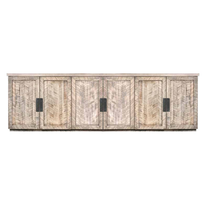 Arthur Philippe Sideboard (Wood Doors)