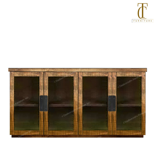 Arthur Philippe Sideboard (Glass Doors)