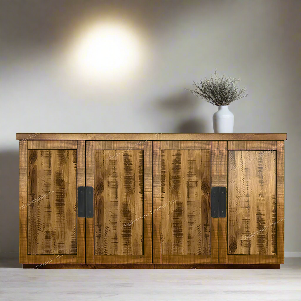 Arthur Philippe Sideboard (Wood Doors)