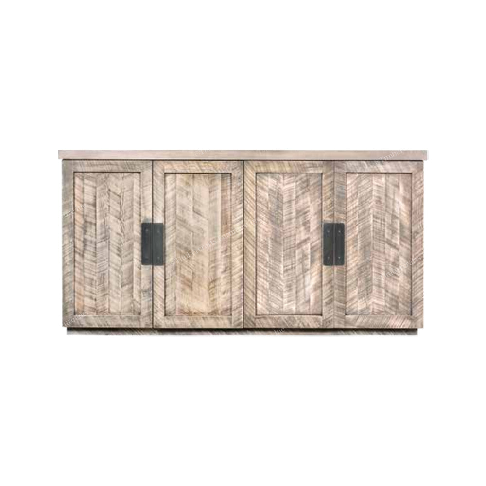 Arthur Philippe Sideboard (Wood Doors)