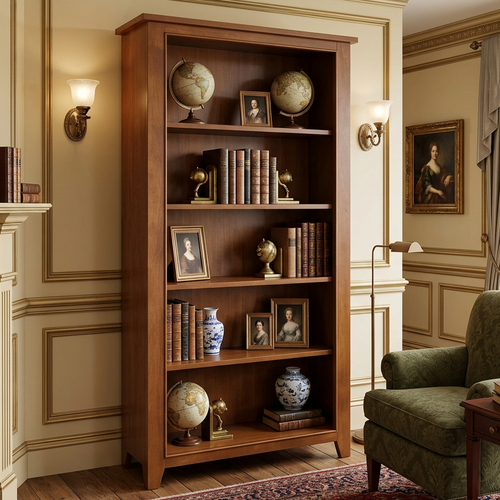 Millwood Open Bookcase