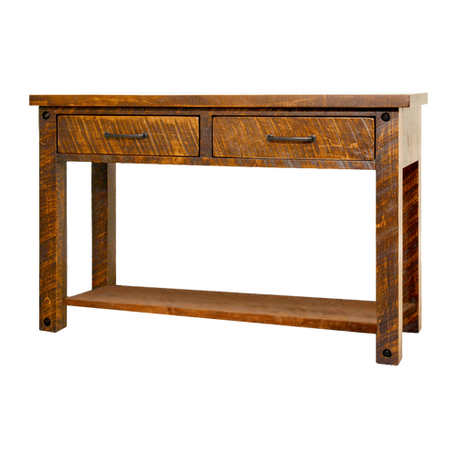 Alpine Sofa Table With Drawer