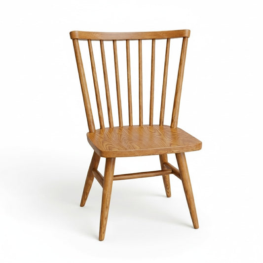 Aella Solid Wood Chair