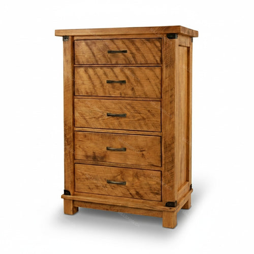 Alba Solid Wood Chest