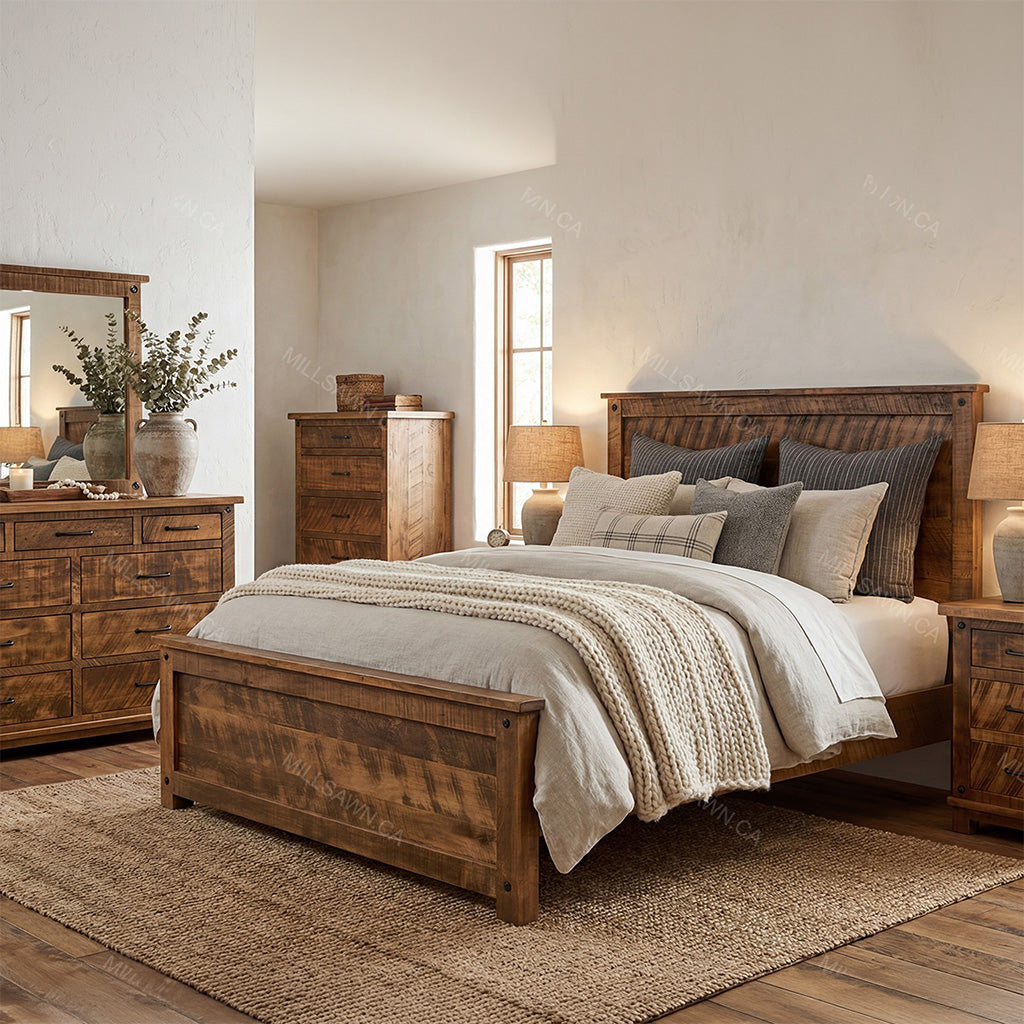 Alpine Bedroom Set