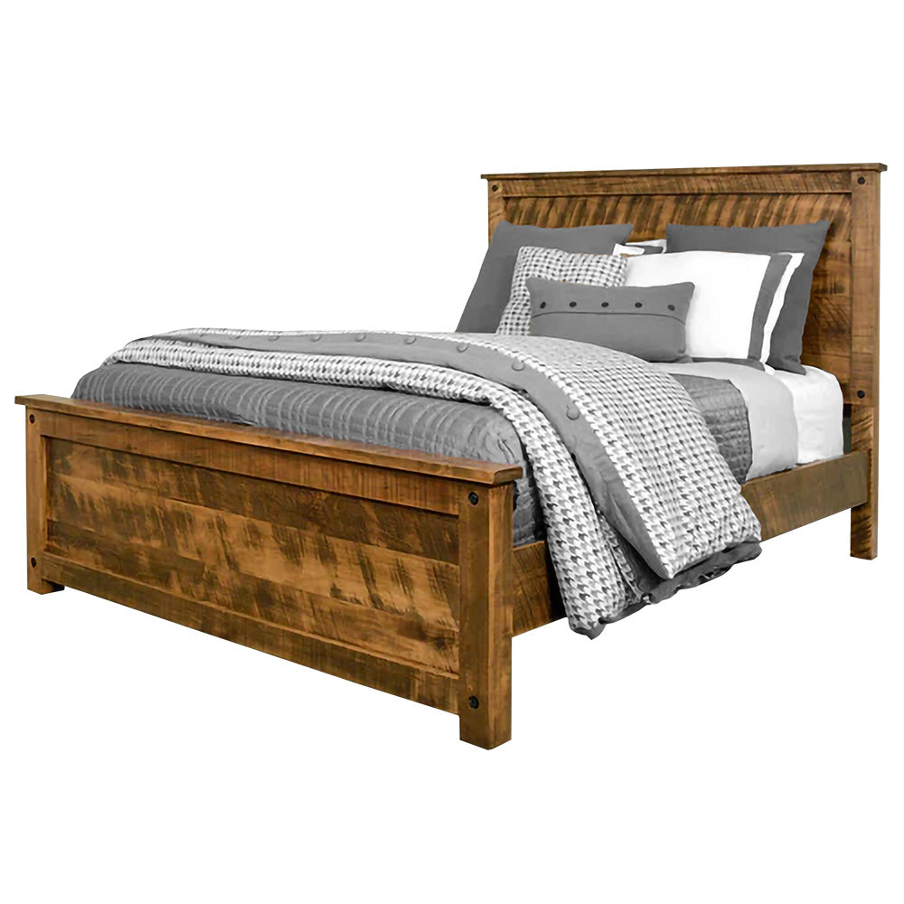 Alpine Solid Wood Bed