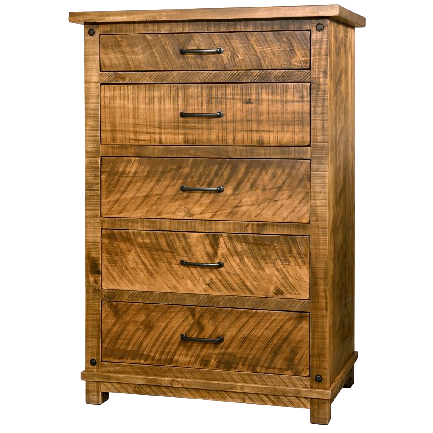 Alpine Solid Wood Chest | Highboy