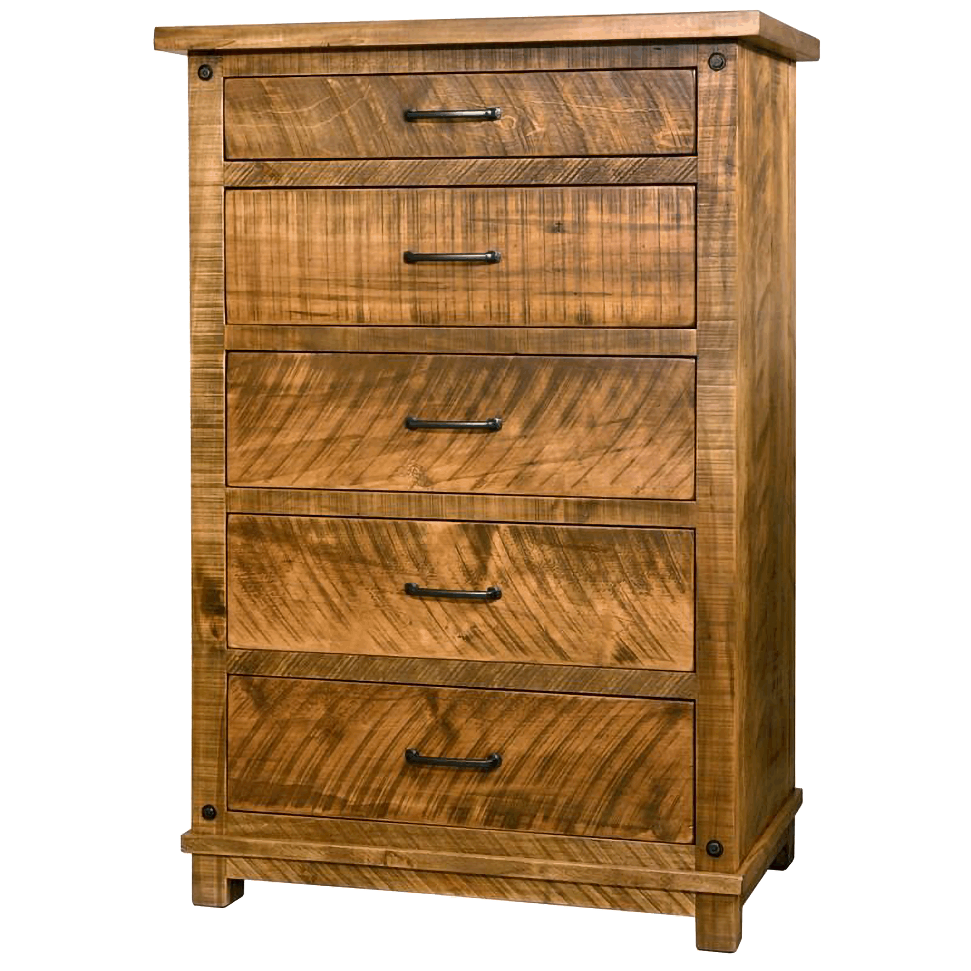 Alpine Solid Wood Chest | Highboy