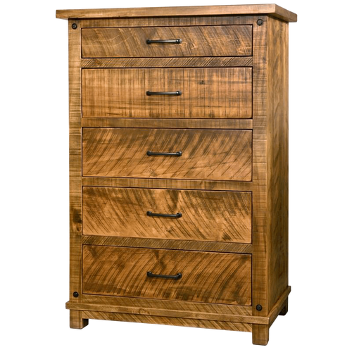 Alpine Solid Wood Chest | Highboy