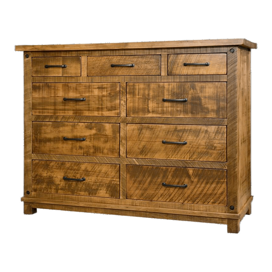 Alpine Solid Wood Dresser