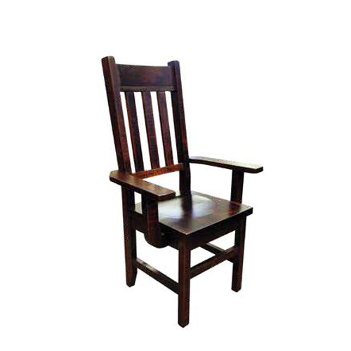 Alpine Solid Wood Chair