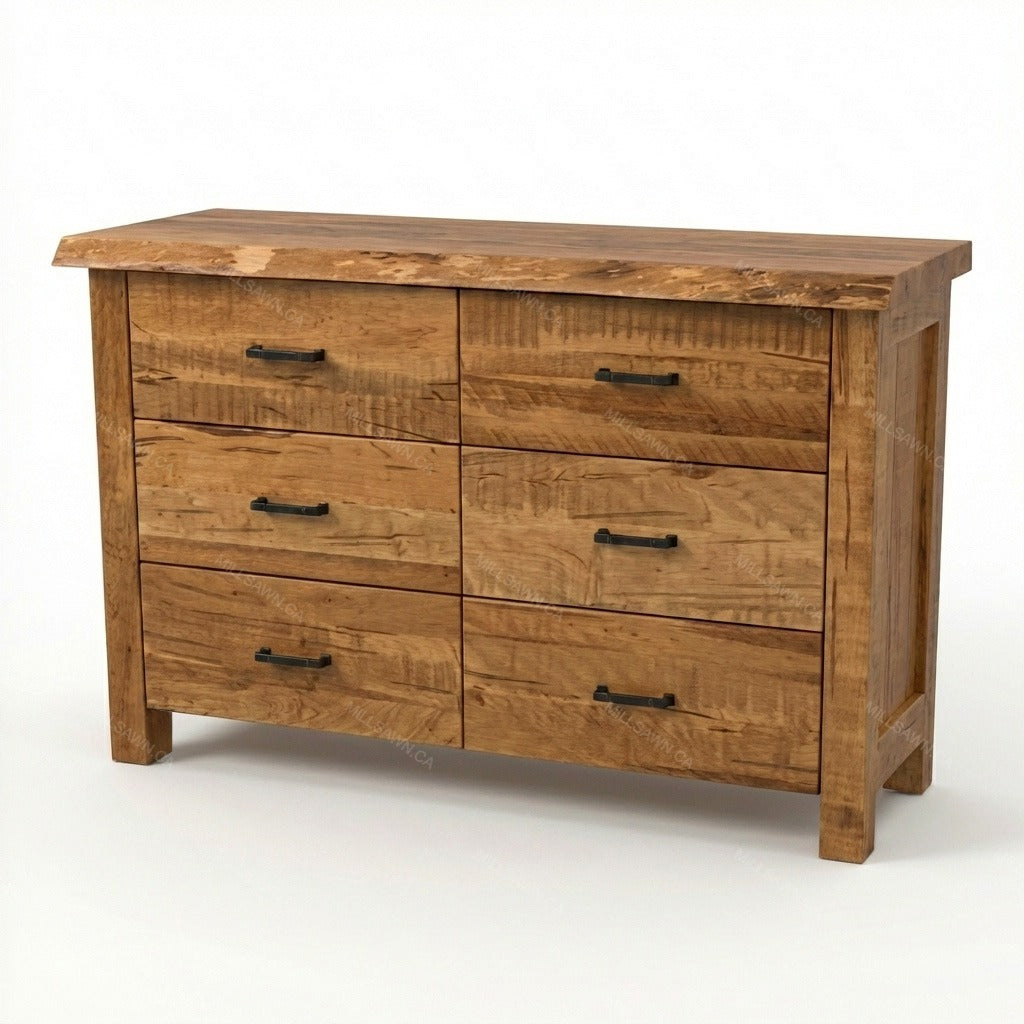 Glen Solid Wood Dresser