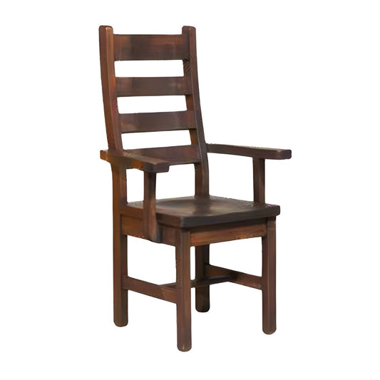 Chesley Ladderback Arm Chair