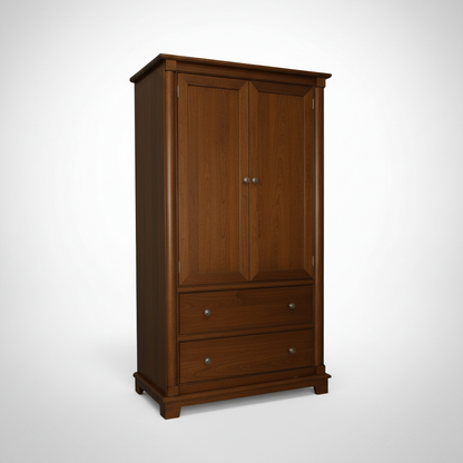 Eastland Solid Wood Armoire
