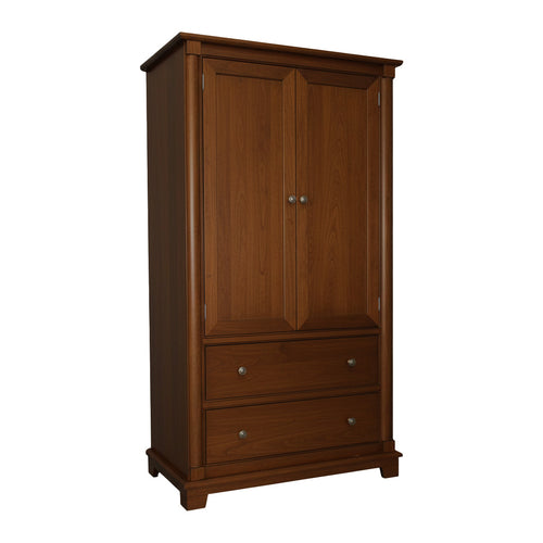 Eastland Solid Wood Armoire