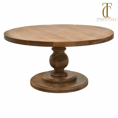 Arta Solid Wood Coffee Table