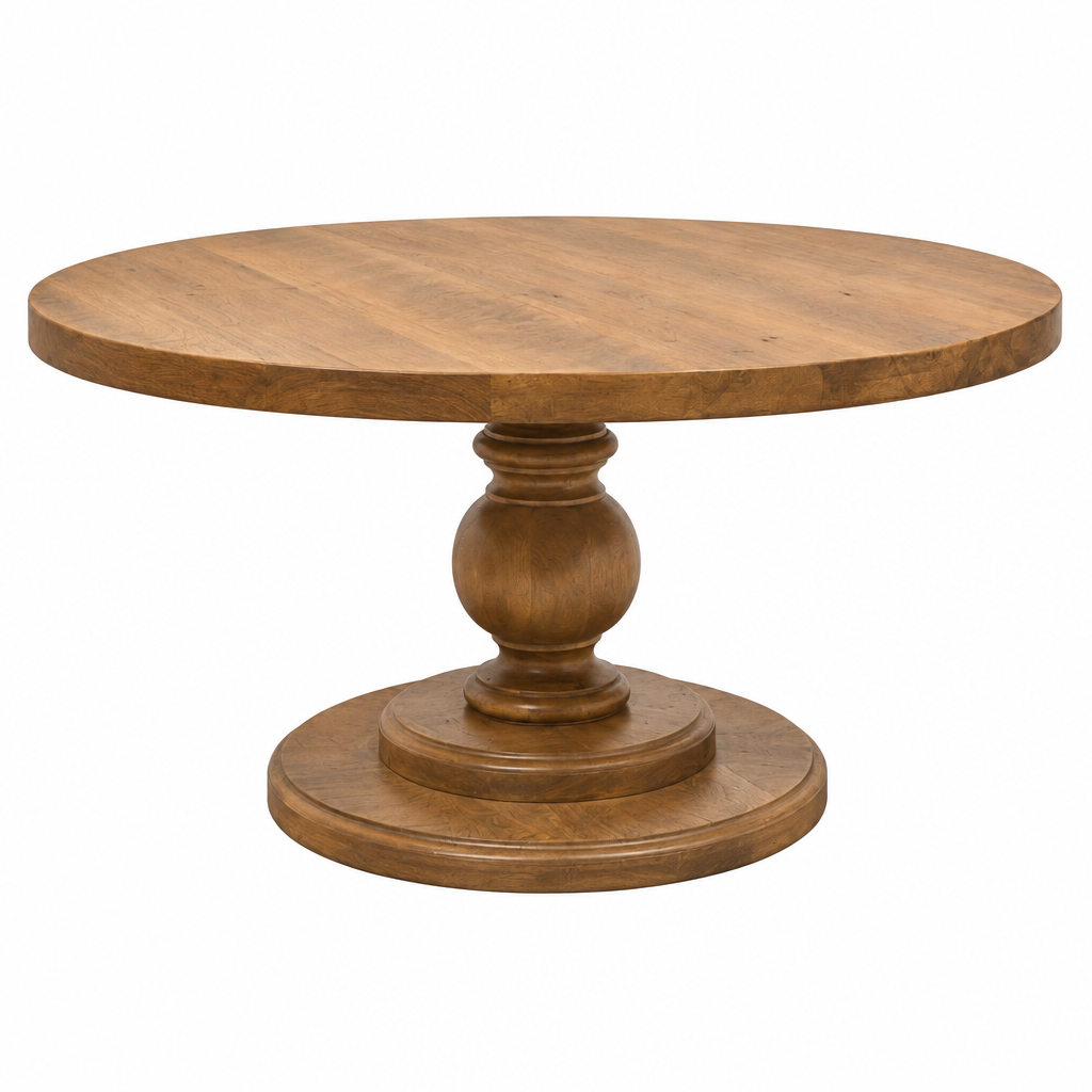 Arta Solid Wood Dining Table