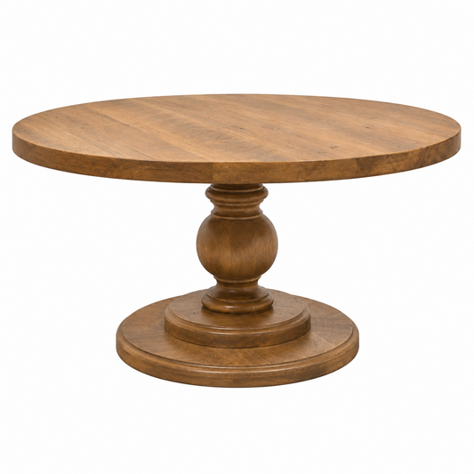 Arta Solid Wood Dining Table